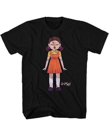 Doll Squid Game T Shirt