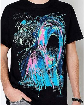 The Wall Pink Floyd T Shirt