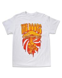 Mushroom The Doors T Shirt