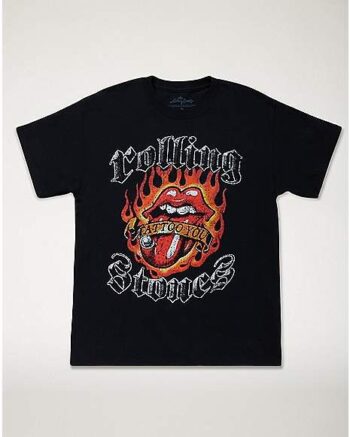 Tattoo You T Shirt - The Rolling Stones