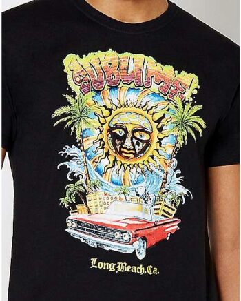 Long Beach Sublime T Shirt