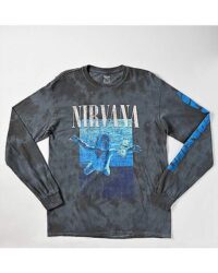 Nirvana Baby Long Sleeve T Shirt