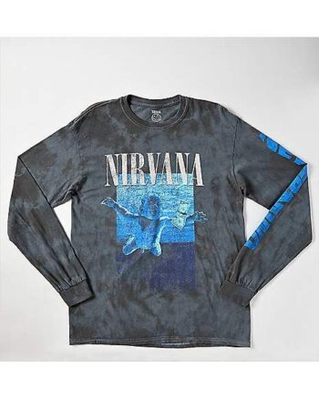 Nirvana Baby Long Sleeve T Shirt