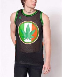 McStoned Basketball Jersey