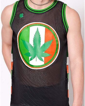 McStoned Basketball Jersey