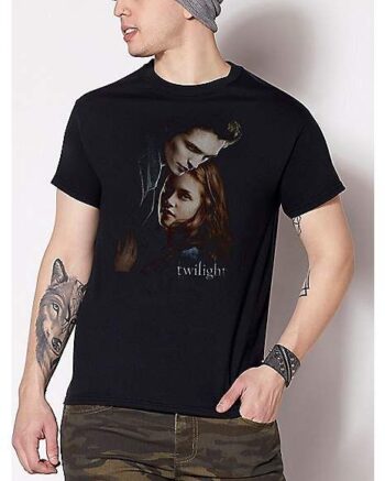 Edward and Bella T Shirt - Twilight