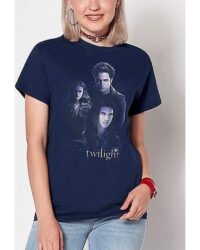 Starry Love T Shirt - Twilight