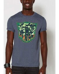 Autobot Jungle T Shirt - Transformers