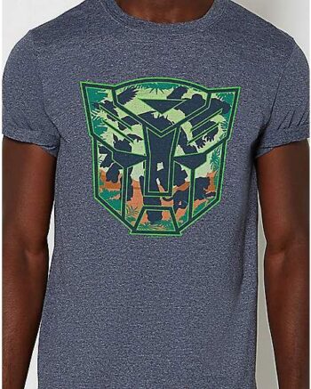 Autobot Jungle T Shirt - Transformers
