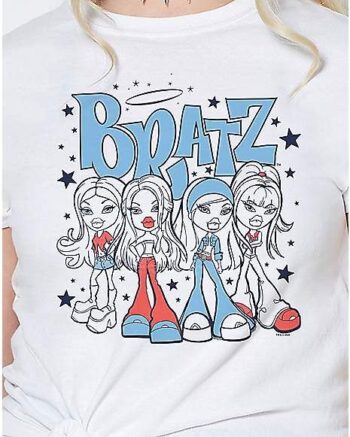 Bratz Group T Shirt