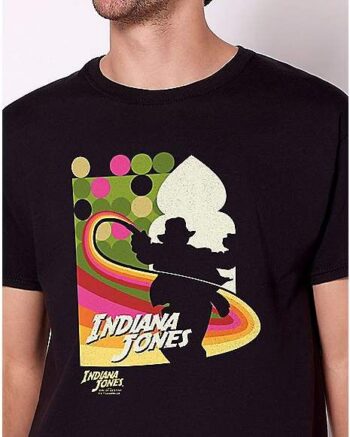 Indiana Jones Whip T Shirt