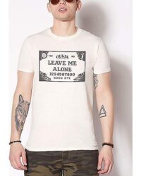 Leave Me Alone Ouija Board T Shirt - Ouija