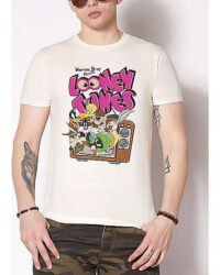 Looney Tunes TV T Shirt - Looney Tunes