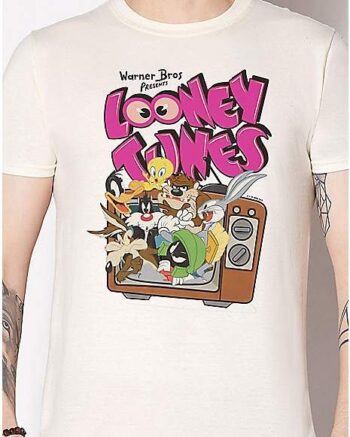 Looney Tunes TV T Shirt - Looney Tunes