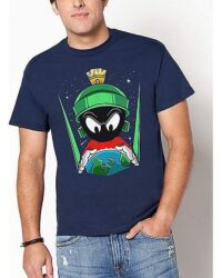 Marvin Invasion T Shirt - Looney Tunes