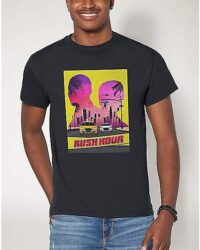 Rush Hour T Shirt - WB 100