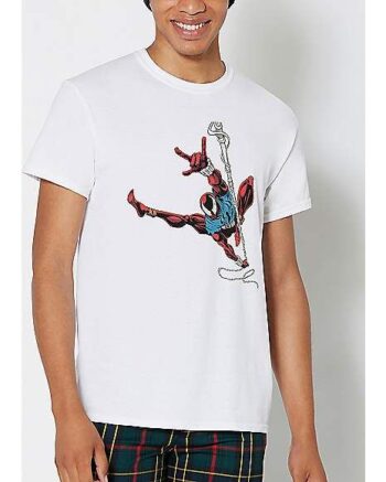 Scarlet Spider-Man T Shirt