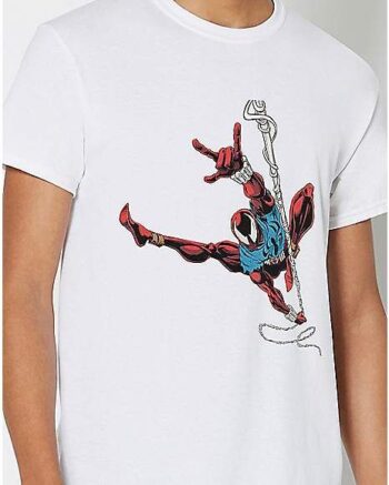 Scarlet Spider-Man T Shirt