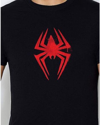 Spidey Spray Paint T Shirt - Spider-Man