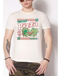 TMNT Pizza T Shirt - Teenage Mutant Ninja Turtles