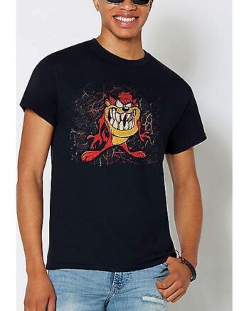 The Tasmanian Devil T Shirt - The Looney Tunes