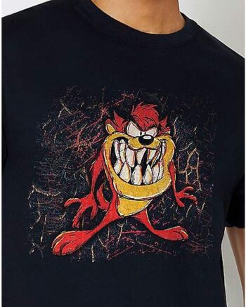 The Tasmanian Devil T Shirt - The Looney Tunes