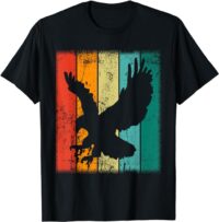 Vintage Cool Retro Eagle T-Shirt