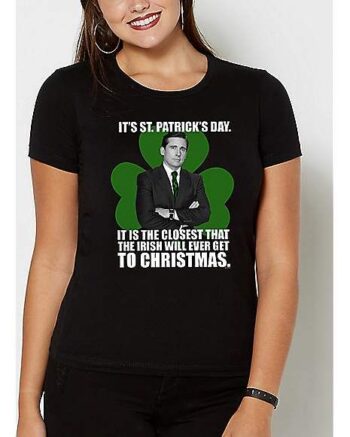 It's St. Patrick's Day T Shirt - The Office