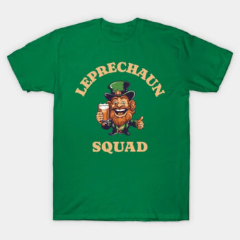 Leprechaun Squad T-Shirt