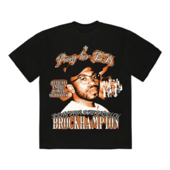 BROCKHAMPTON Prayer T Shirt