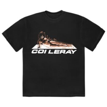 Black Coi Leray T Shirt