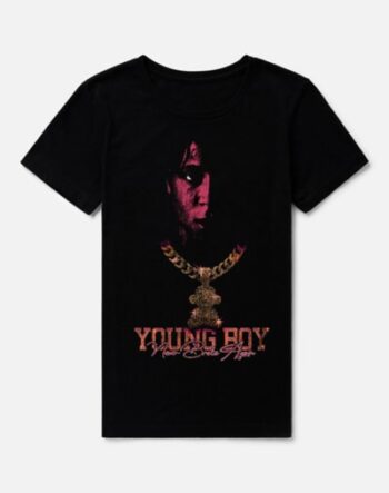 Chain NBA YoungBoy T Shirt