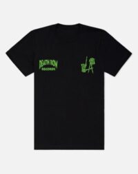 Glow in the Dark Death Row Records T Shirt