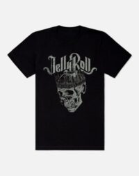 Jelly Roll Skull T Shirt