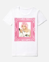 Nicki Minaj Frame T Shirt