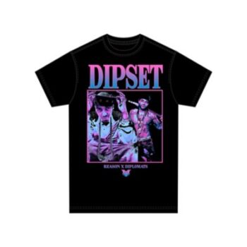 Reason X Diplomats Dipset T Shirt