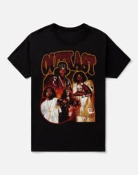 Retro Outkast T Shirt