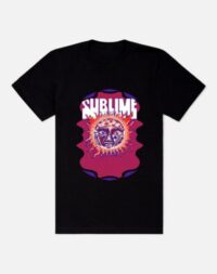 Sublime Sun T Shirt - Sublime